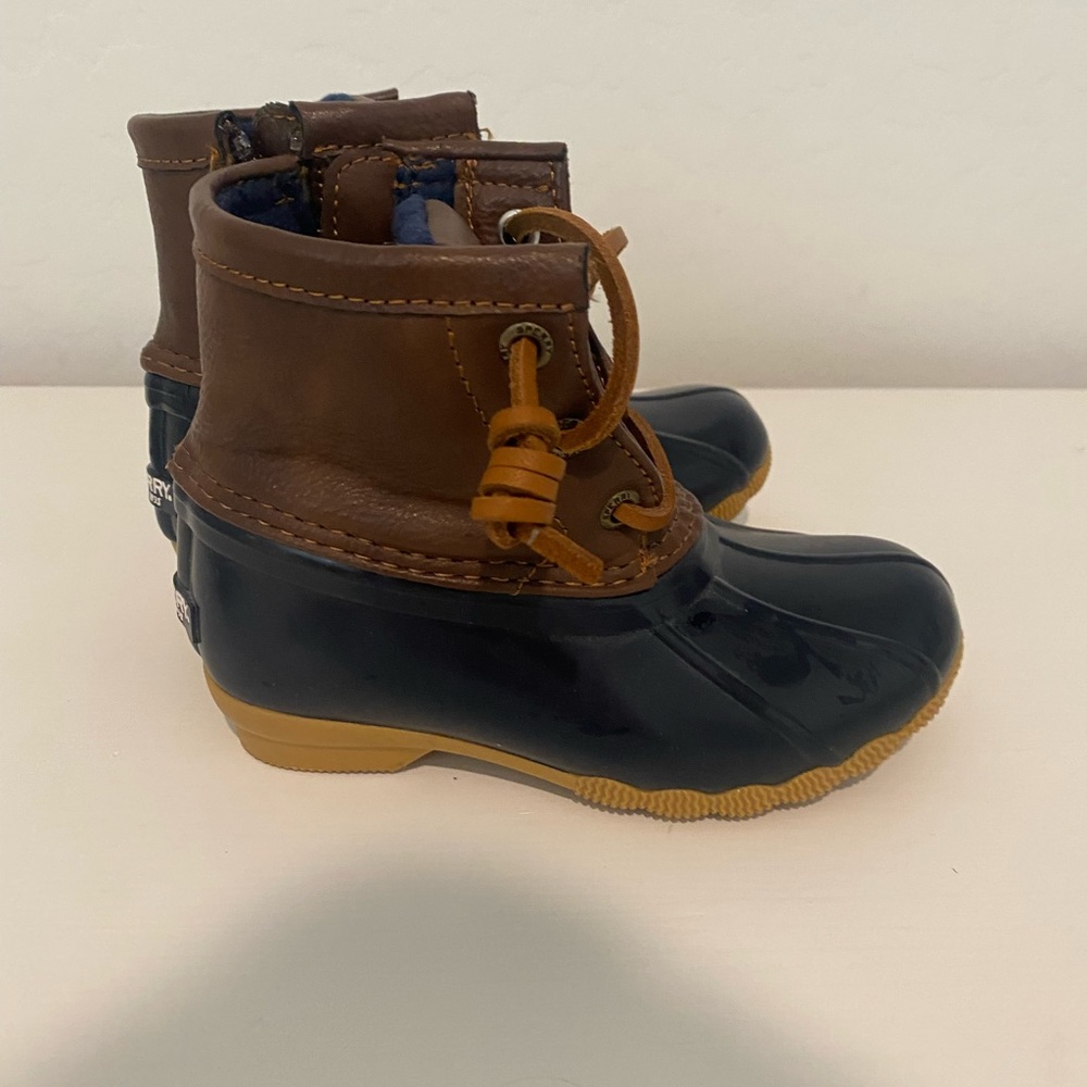 Sperry Boots